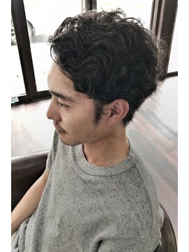 ルートプラス(RUTO+) 【RUTO+】メンズパーマスタイル★vol.13