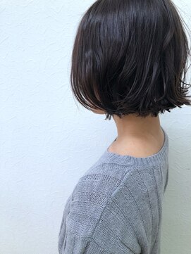 ルディー バイ ヘアーポケット(rudii by HAIR POCKET) ミニボブ★