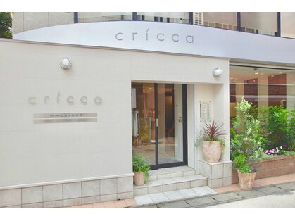 クリッカ(cricca)の写真