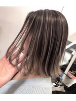 アライブ キチジョウジ(ALIVE Kichijoji)&nbsp;ALIVE吉祥寺 ロブイルミナカラーシースルーカラーヘルシーロング