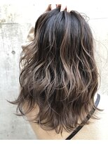 メリー(merry craftsman's factory)&nbsp;カーキアッシュベージュ アッシュブラウンka