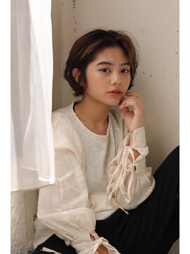 リガナッツ 十条店(Riganuts) [riganuts十条店]大人かわいいボブ