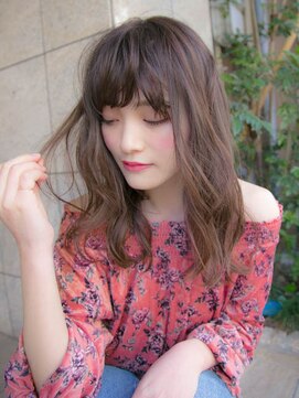 ルティア 池袋(Lutia) ピンクベージュ