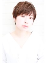 オーシャン(Ocean)&nbsp;[OCEAN Hair&Life]大人カジュアル☆美シルエットショート☆