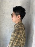 【303 HAIR AND TREATMENT】王道ツーブロック*