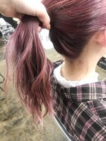 アクトゥス(AEQUITAS)&nbsp;ケアブリーチ×ローズ