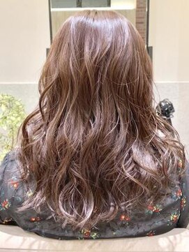 クアトログランシュ 水戸店(QUATRO×GranCieux) ラフウェーブ