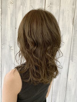 エスハートオブヘアー 植田店(ES Heart of HAIR) 【ES植田店 伊藤】 サマースタイル No.10