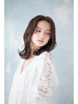 シェルベアー(Shell Bear) 【shellbear 銀座】大人かわいいセミディ