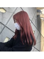 フォルテ 草薙店 ピンクベージュ☆