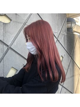 フォルテ 草薙店 ピンクベージュ☆