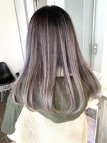 アライブ ハラジュク(ALIVE harajuku)&nbsp;【ALIVE】エアタッチバレイヤージュ