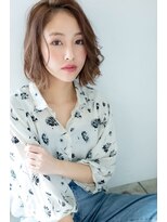 ミューズ 本山店(MUSE)&nbsp;美髪サロン【MUSEミューズ 本山】　髪質改善ヘアスタイル