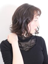 ロア(lore)&nbsp;【lore 銀座】外ハネボブ＊20代30代40代