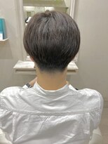 ヘアーアートシフォン 池袋西口店(Hair art chiffon) ナチュラルブラウンの韓国人風スタイル☆