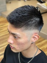 スウェル 千葉店(Swell)&nbsp;メンズワイルドスキンフェード