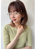 アメリ 新宿(Ameri)&nbsp;Ameri 大人かわいいくびれボブ　【新宿】