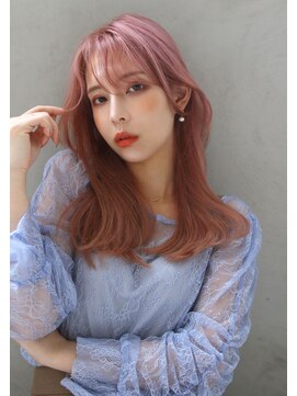 ロゼ 六甲道(ROSE) 【ROSE】透明感ピンクカラー1072