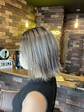 レオクマ(REOKUMA) ブリーチ2回です♪