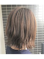 ヘアー ルーム ルル(HAIR ROOM LULU)&nbsp;くびれボブ