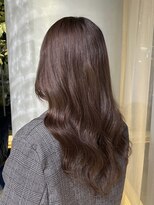 ハンナ 名古屋(HANNAH)&nbsp;プルシールエクステ/シールエクステ/ブラウンカラー