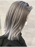 バレイヤージュ