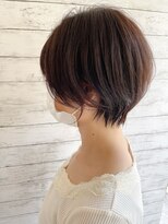 ファム 十日市店(femme)&nbsp;マッシュショート