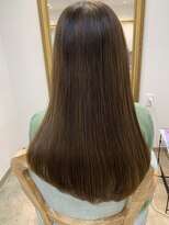 アンフィユヌキャトル(AnFye une Qatll)&nbsp;[AnFye une Qatll」髪質改善