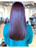 トランク(TRUNK)&nbsp;【LONG×チェリーピンク】