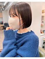 ロウバイレボ 柏(lou by revo)&nbsp;ショートボブ/ミニボブ/マッシュ/切りっぱなし/柏駅