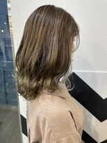 デスト 大宮(DEST)&nbsp;イヤリングカラーシルバー［メルティカラー/大宮/エクステ]