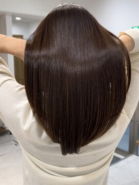 ネイロ 日本橋(NeiRo) 絹髪ストレート