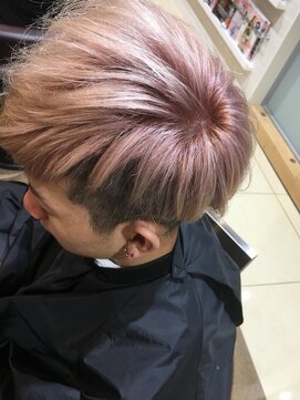 リコ(rico.) ショートマッシュ