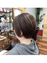 ヘアー サロン ニータ(hair salon nita) ショート