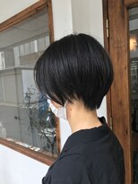カウチ(Kauti)&nbsp;ショートボブ