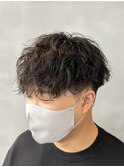 ツイストスパイラルマッシュ