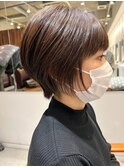 【adept金町店 軽米style】丸みショート