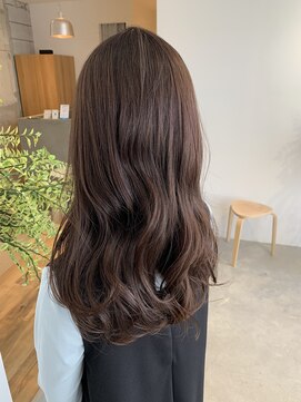 シェノン(Chainon) ロングレイヤー