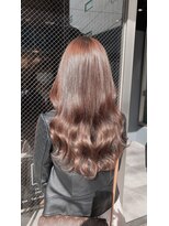 ルフレ 新宿本店1st(Reflet)&nbsp;プルエクステダイヤモンド９０本　#新宿