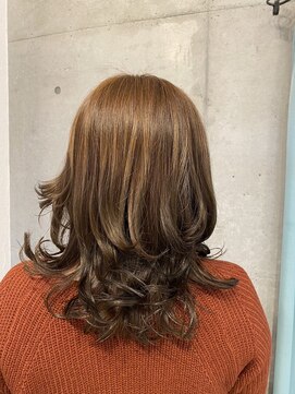 タエビスアリッサム(Taebis Alyssum) イルミナカラー(白髪ぼかし、北習志野)