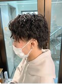 ツイストスパイラルパーマ