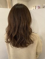 ルブランヘアギャラリー(Le blanc hair gallery)&nbsp;ベージュカラー