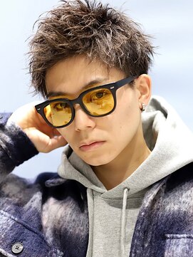 リップスヘアー 千葉(LIPPS hair) スウィングツイストショート