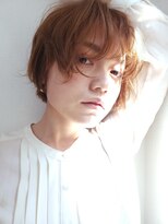 グレープバイン 辻堂(GRAPEVINES)&nbsp;ゆるウェーブショートボブ