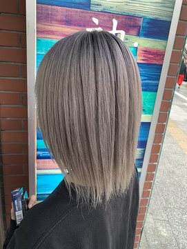 ギャラクシーアンブレラ 水戸店(GALAXY&BRELLA) シルバーカラー