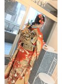 成人式スタイル