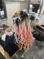 リエラ 新宿(RIERA)&nbsp;くまさんハーフツイン