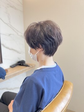 ラポールヘアー(rapport hair) 柔らか大人ショート◎