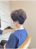 柔らか大人ショート◎