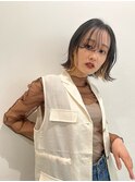 カジュアルモード インナーボブ